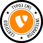 Logo Certified TYPO3 Integrator